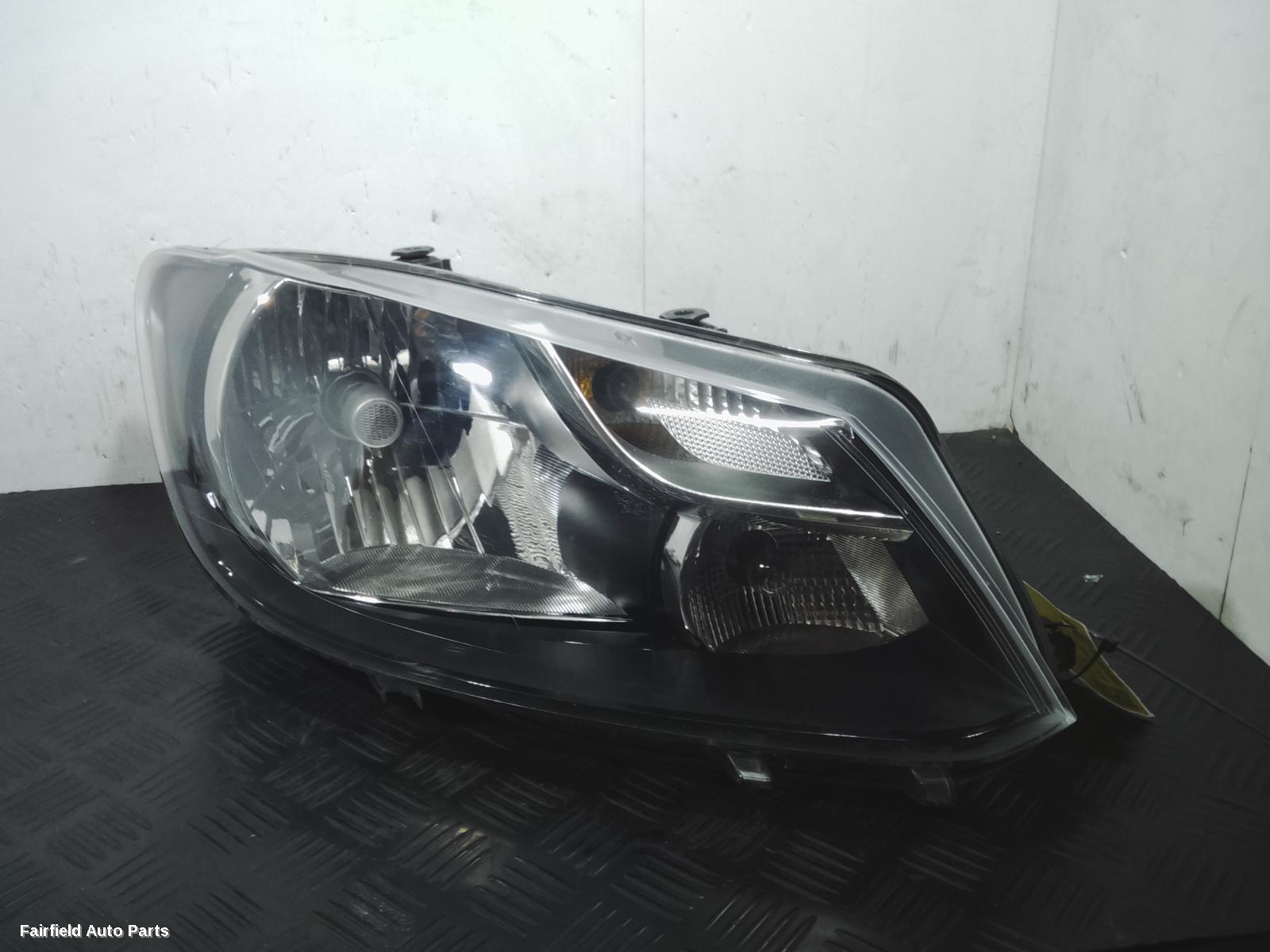 2004-2010 Volkswagen Caddy Right Headlamp