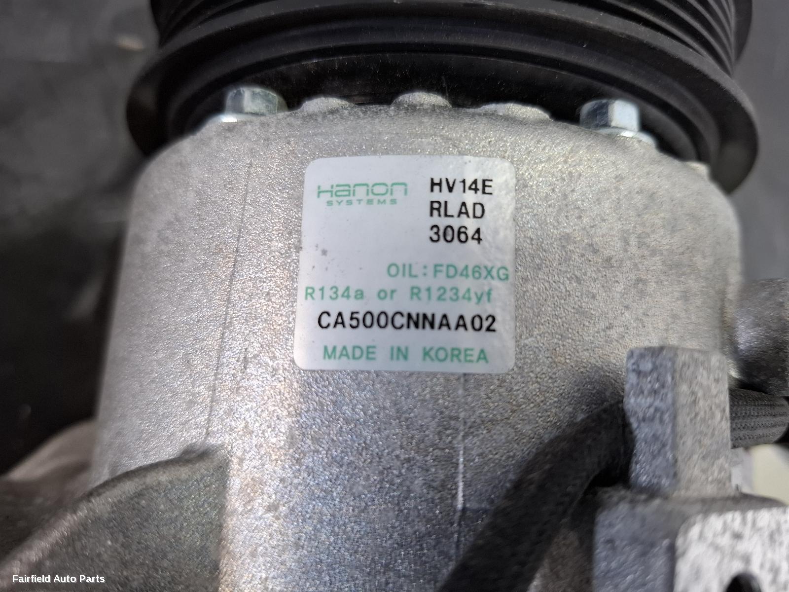 2021-2026 Hyundai I30 A C Compressor
