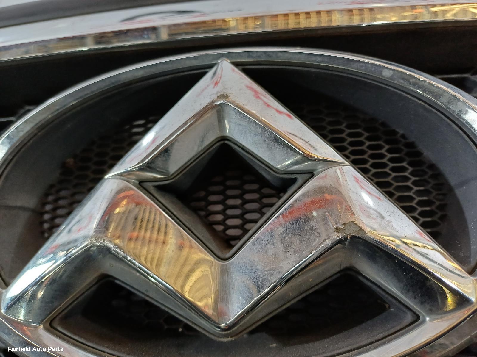 2015-2022 Ldv G10 Grille