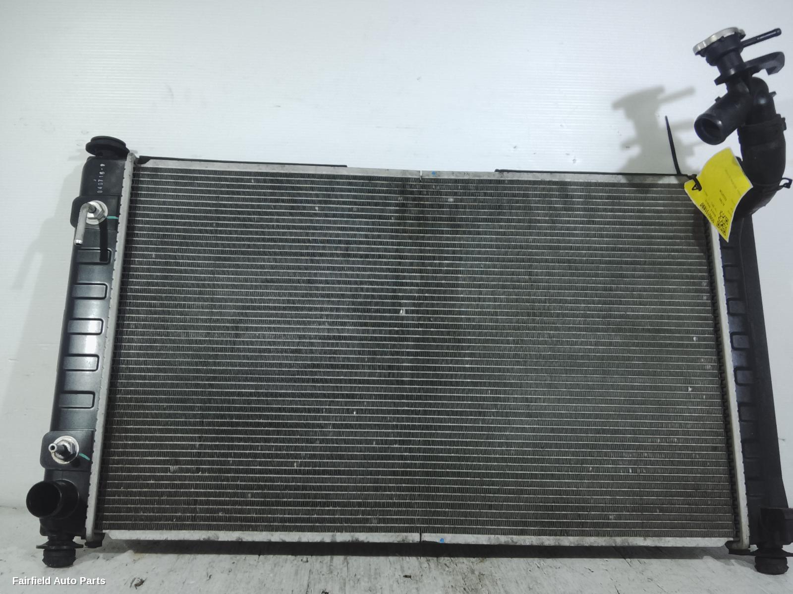 2013-2017 Nissan Altima Radiator