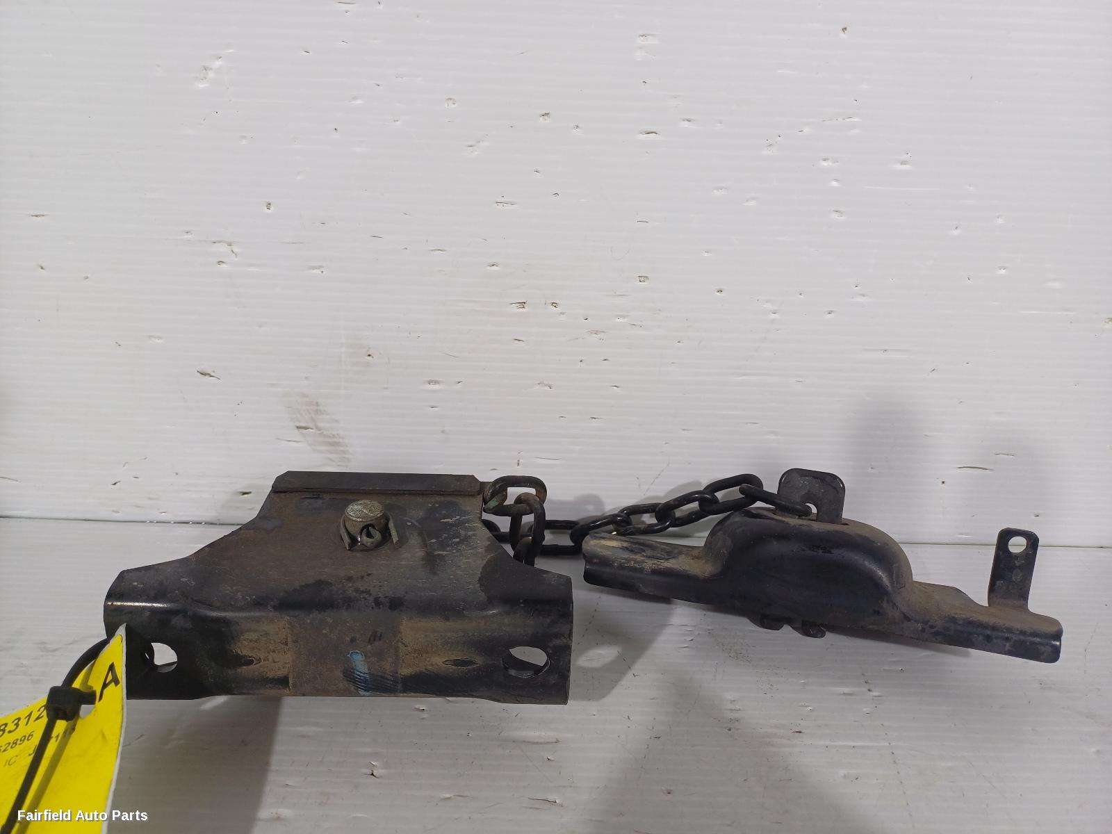 2017-2026 Ldv T60 Spare Wheel Carrier