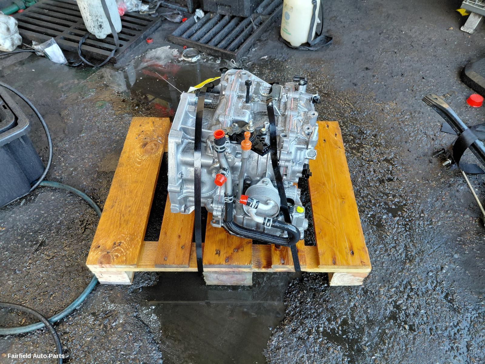 2016-2025 Suzuki Ignis Trans Gearbox