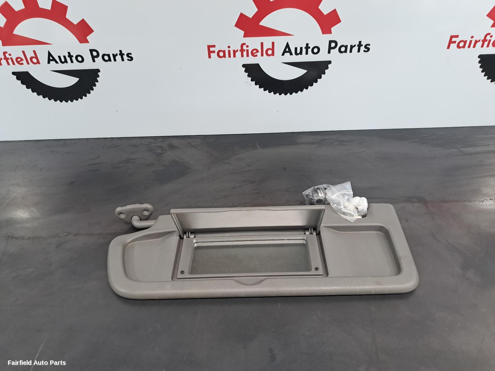 2006-2011 Honda Civic Sunvisor