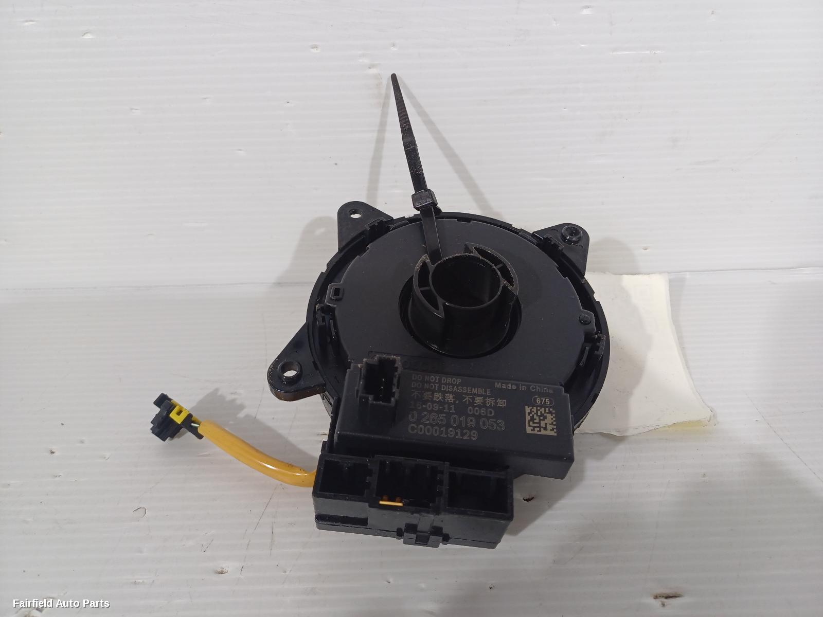 2015-2025 Ldv G10 Airbag Module Sensor