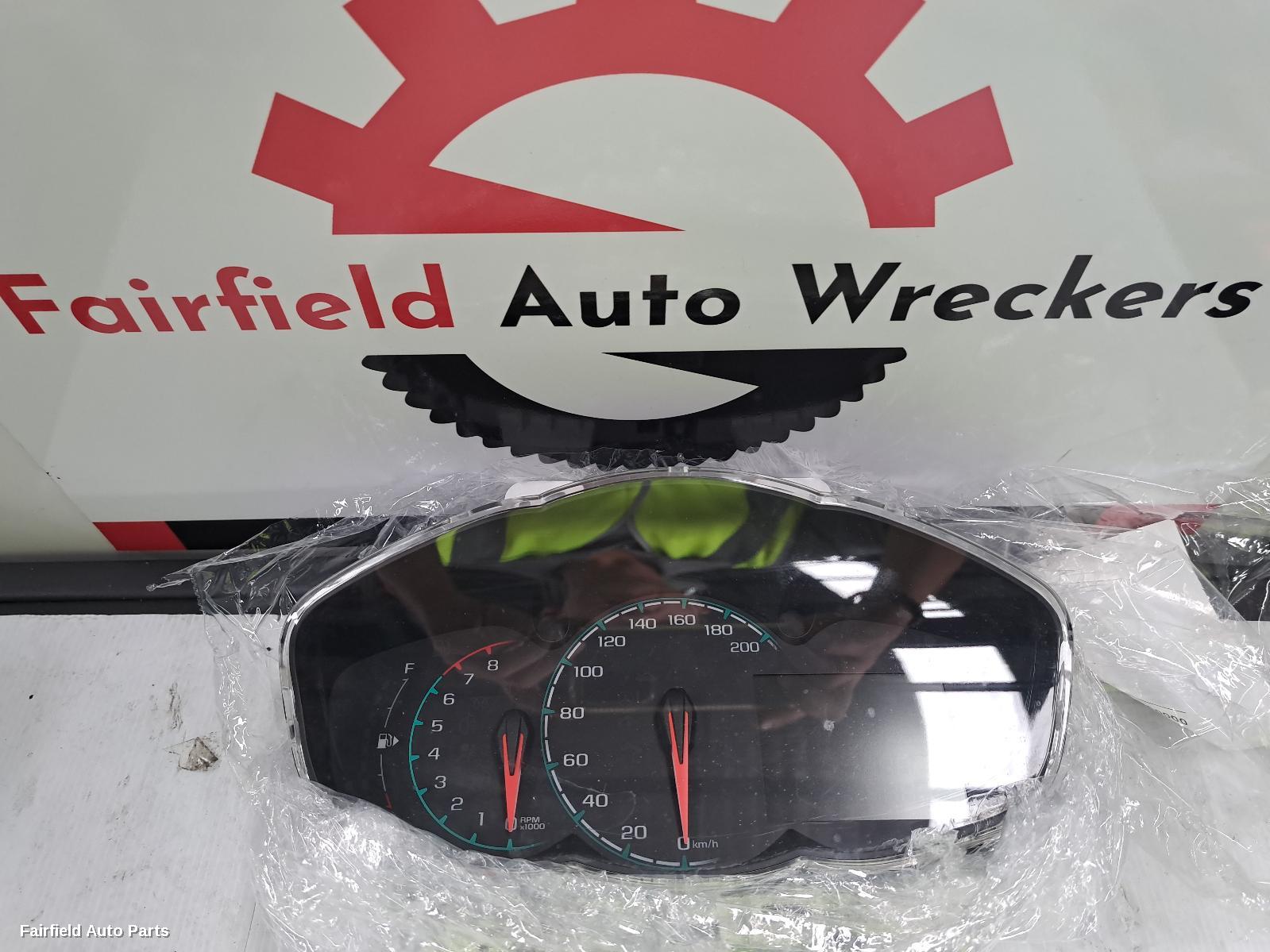 2015-2020 Holden Spark Instrument Cluster