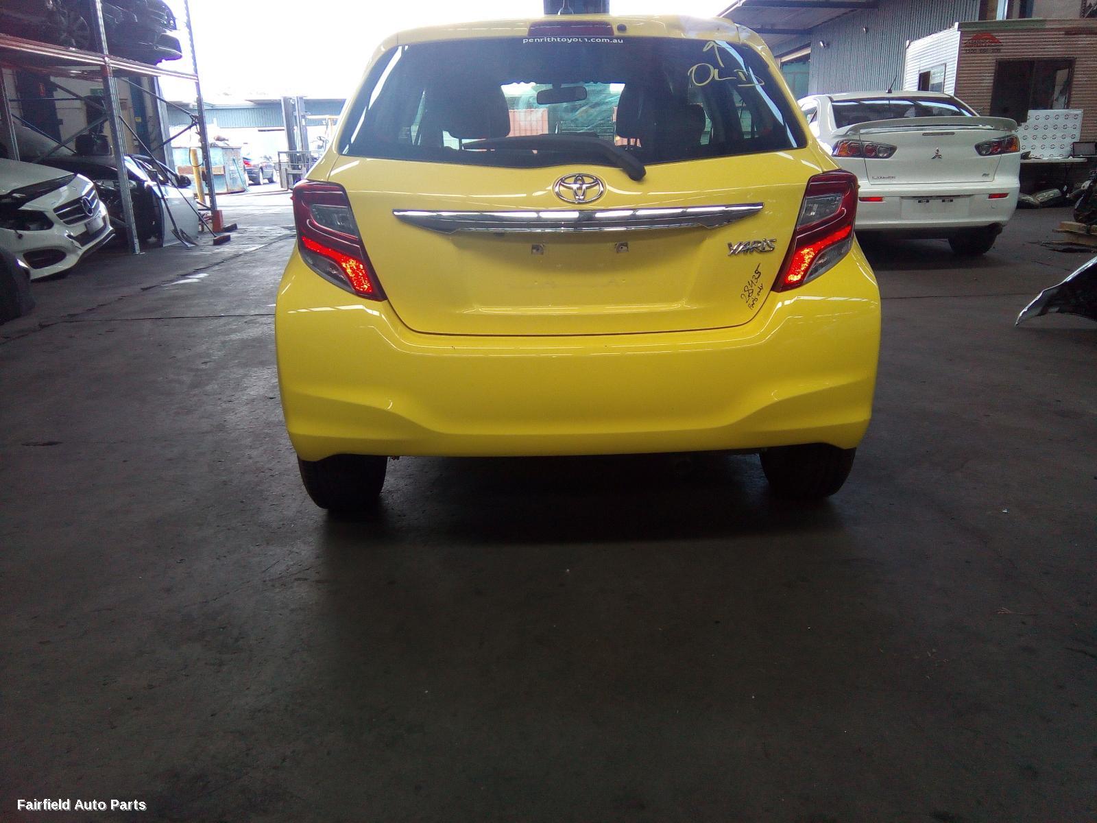 2014-2019 Toyota Yaris Door Boot Gate Lock