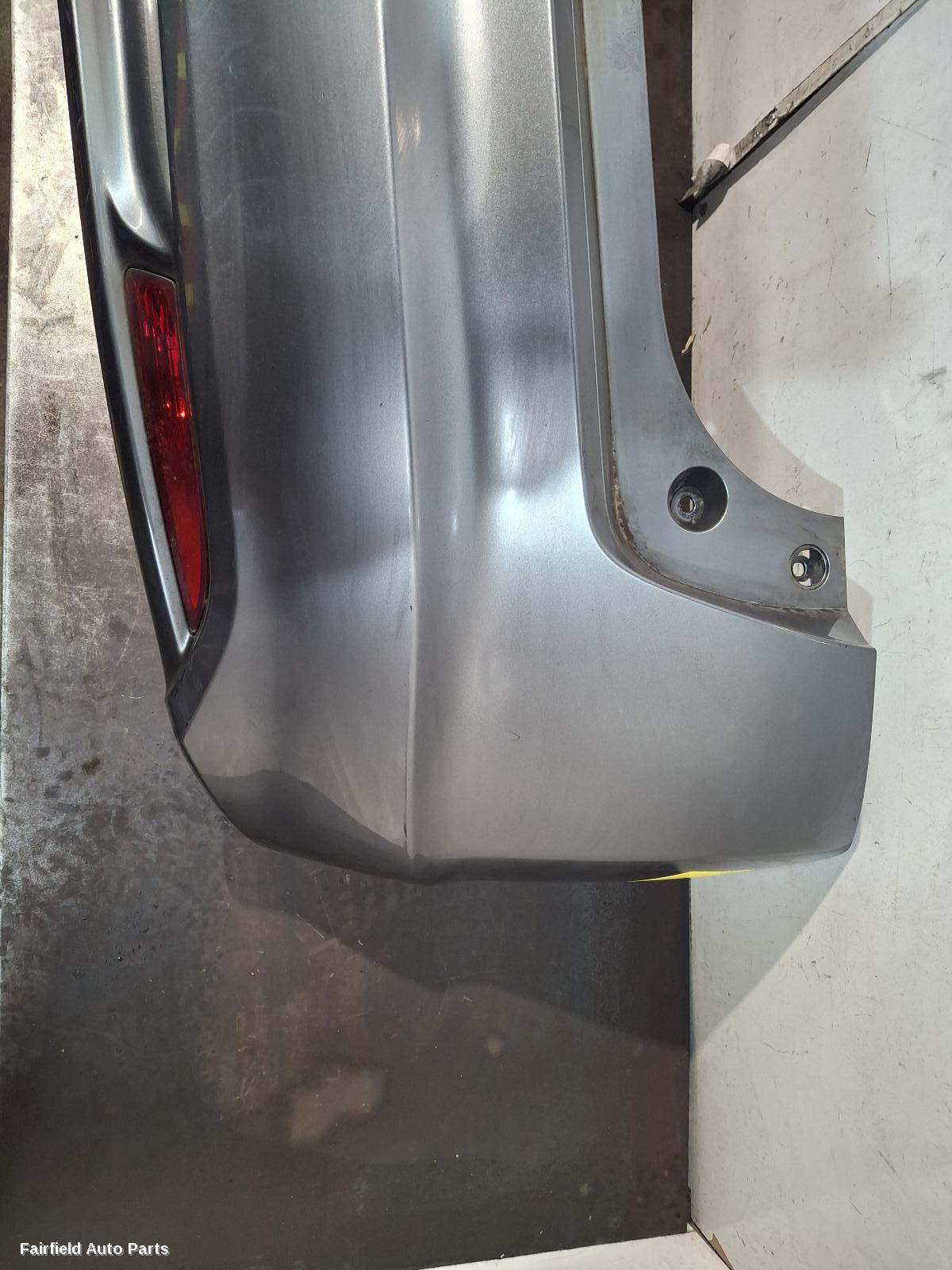 2012-2015 Honda Civic Rear Bumper