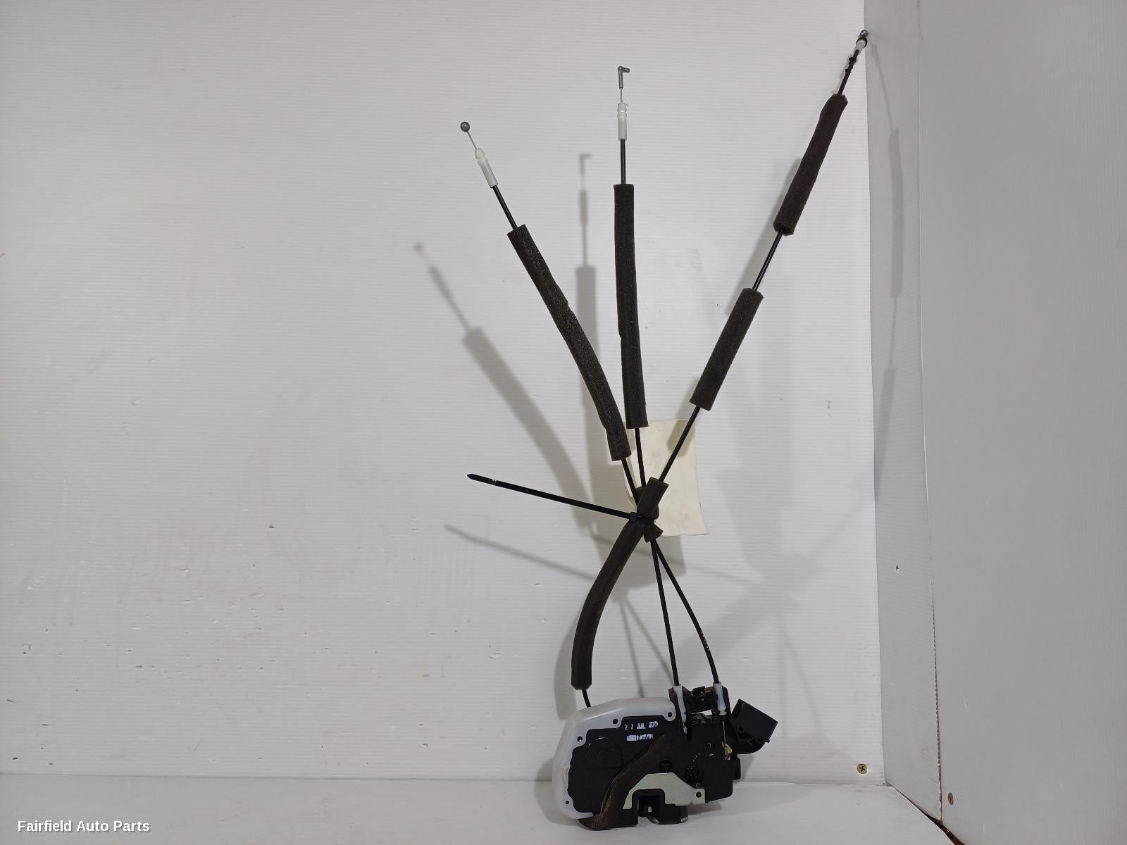 2012-2017 Nissan Pulsar Door Boot Gate Lock