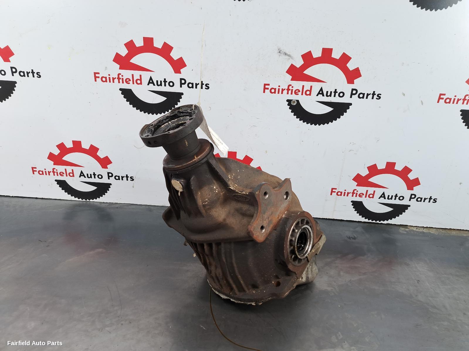 2011-2016 Ford Territory Differential Centre