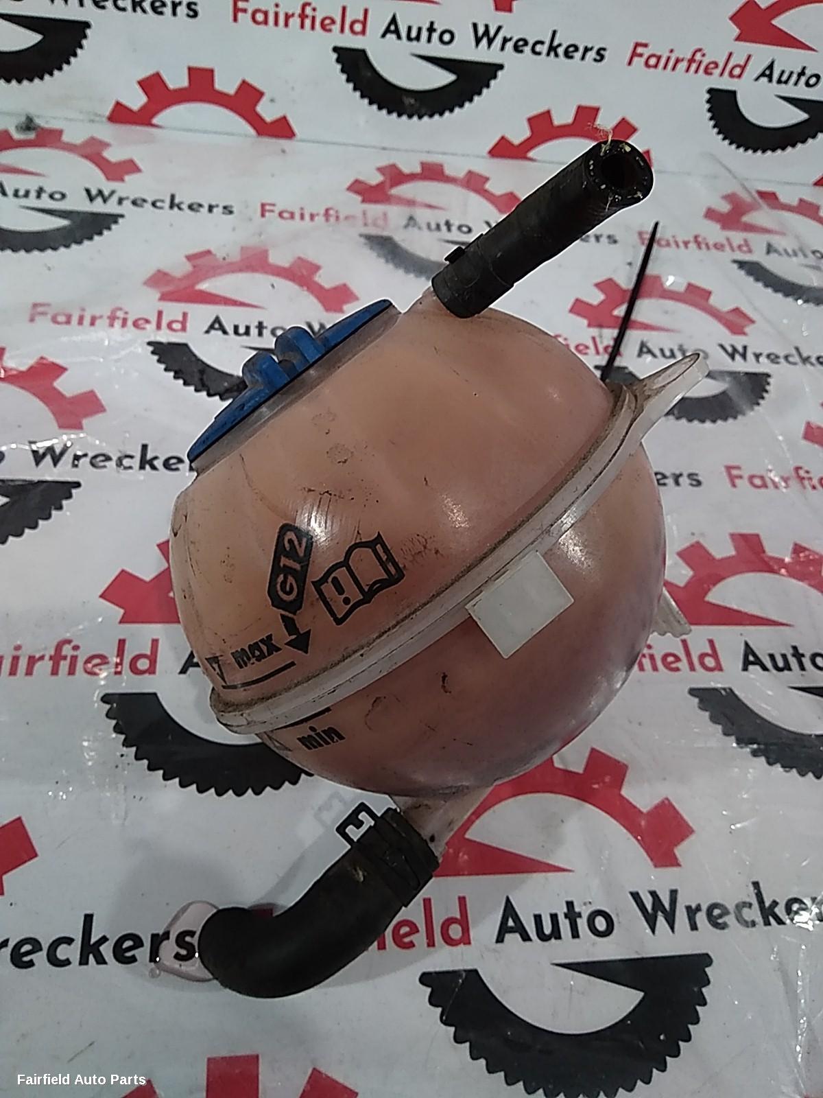 2010-2018 Audi A1 Overflow Bottle