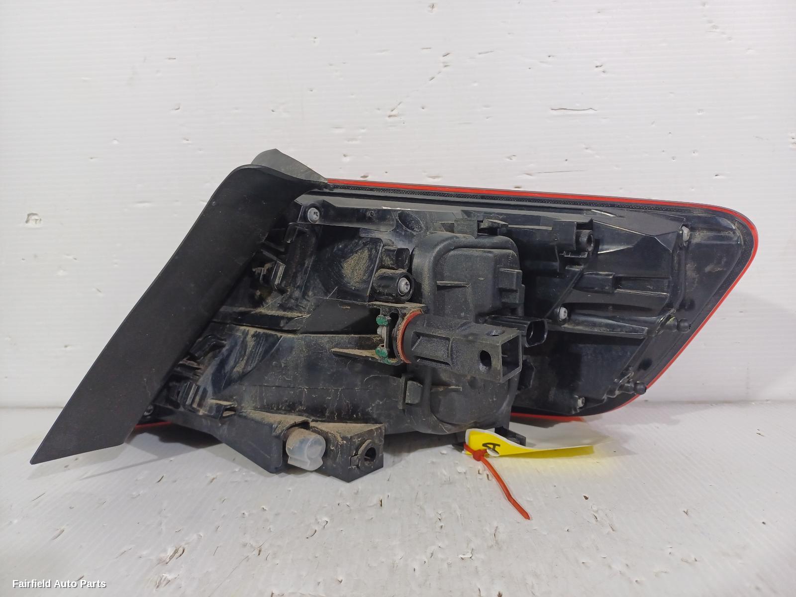 2016-2020 Audi A3 Left Taillight