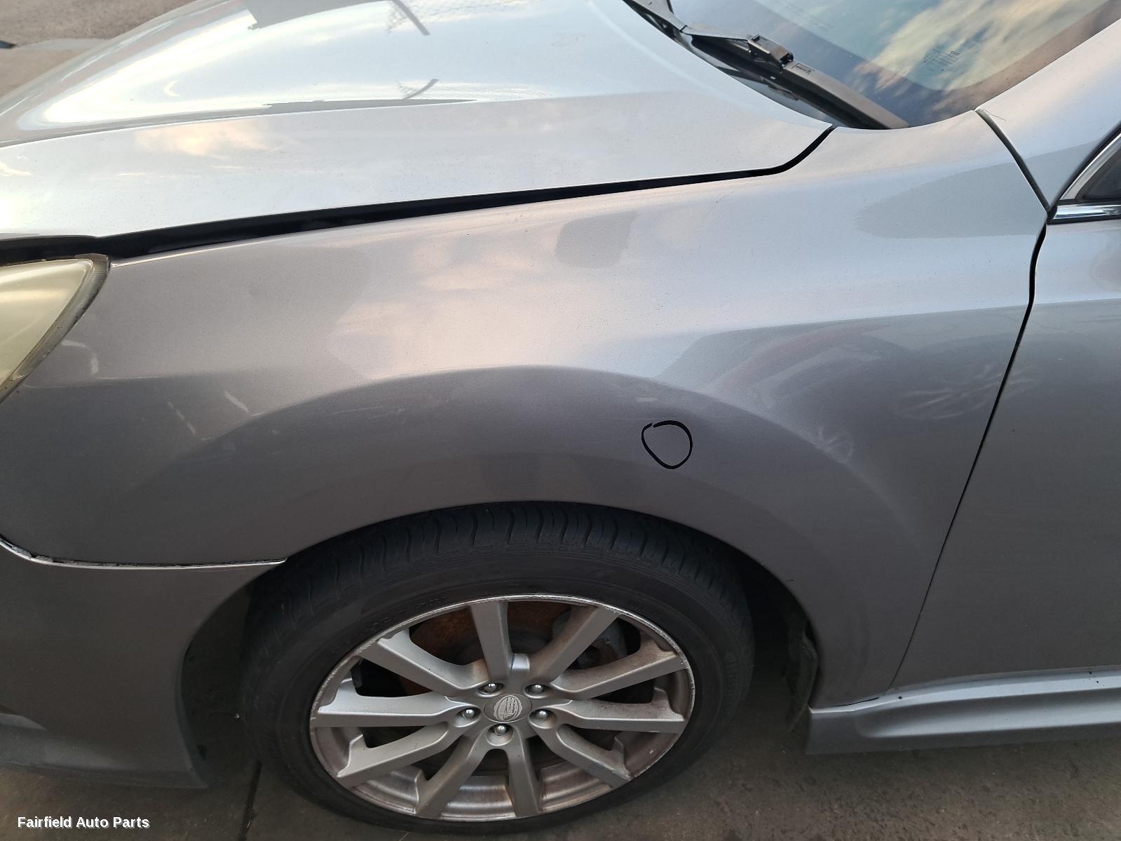 2009-2012 Subaru Liberty Grille