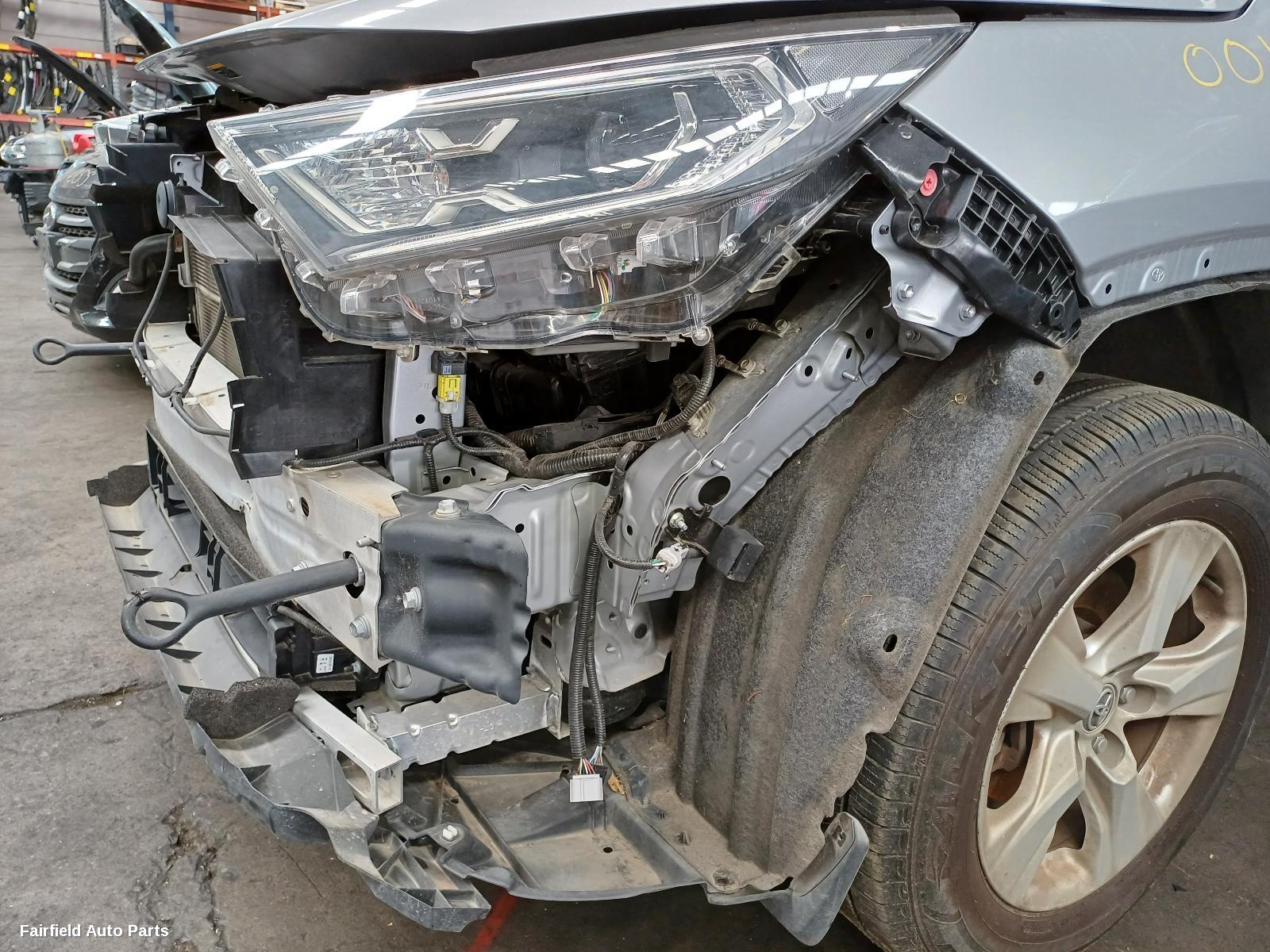 2018-2025 Toyota Rav4 Fuel Door   Filler