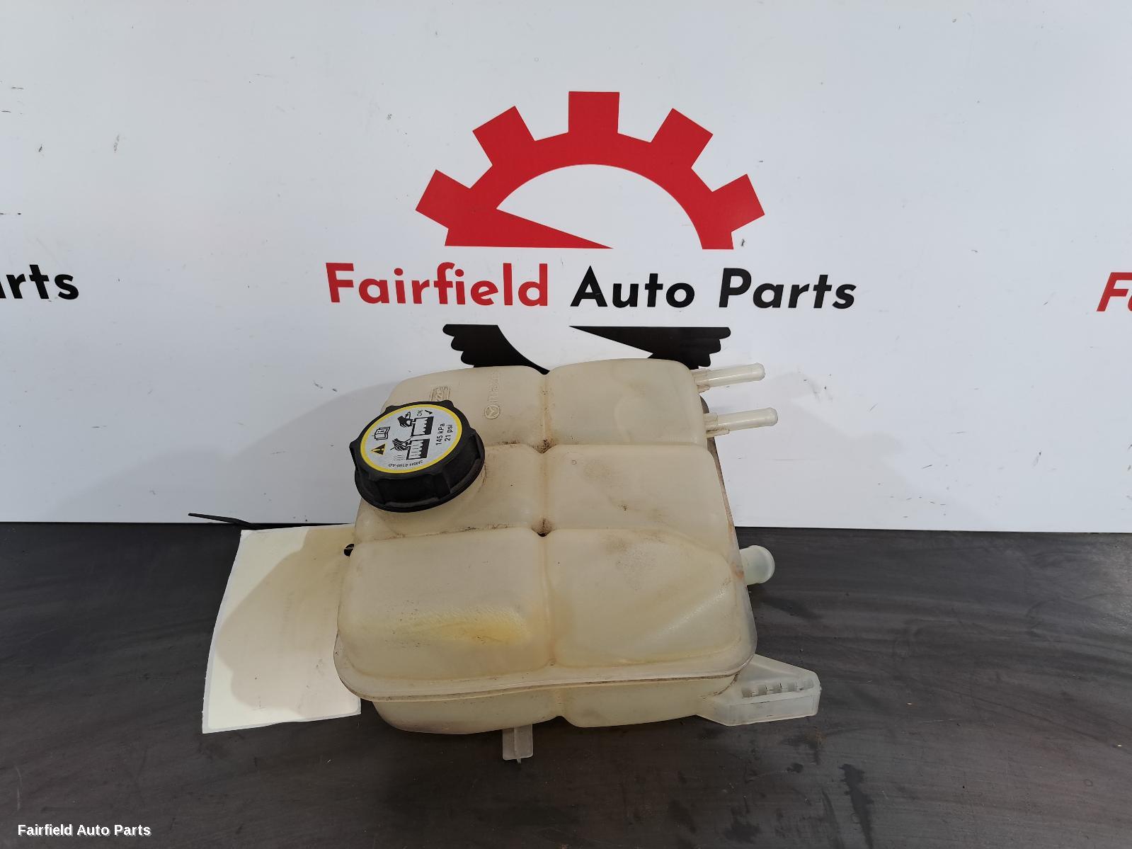 2009-2013 Mazda 3 Overflow Bottle