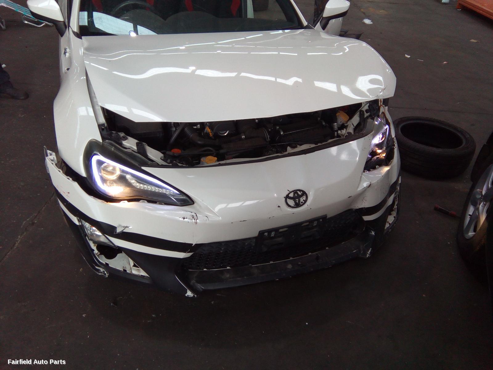 2012-2021 Toyota 86 Rear Bumper