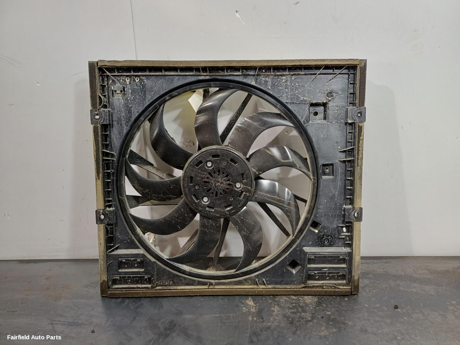 2022-2025 Great Wall Tank 300 Fan