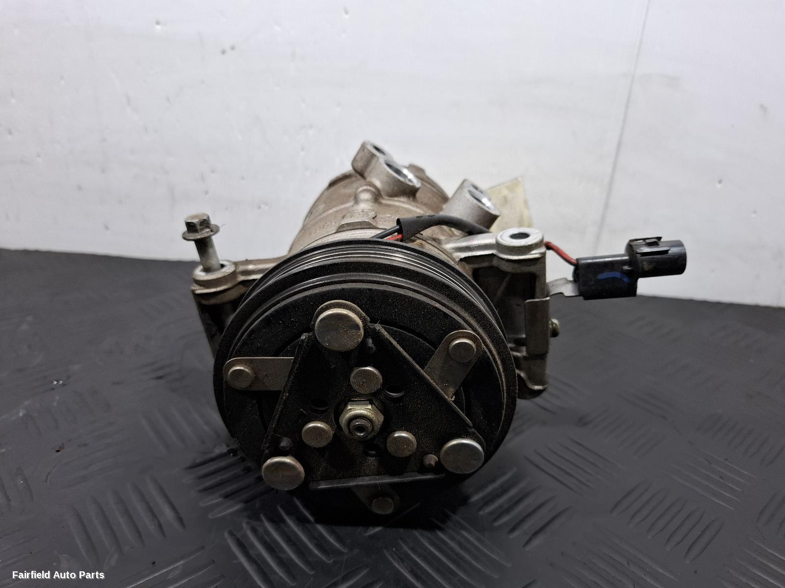 2021-2025 Ldv T60 A C Compressor