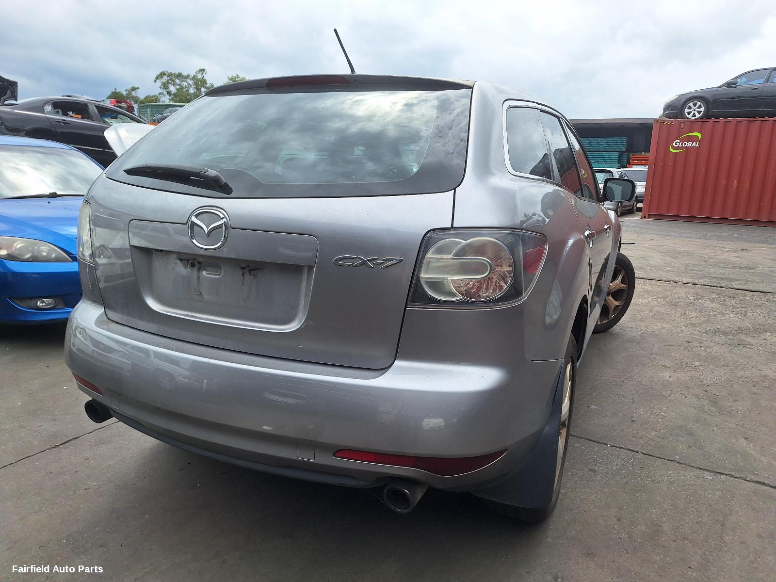 2006-2012 Mazda Cx7 Left Door Mirror