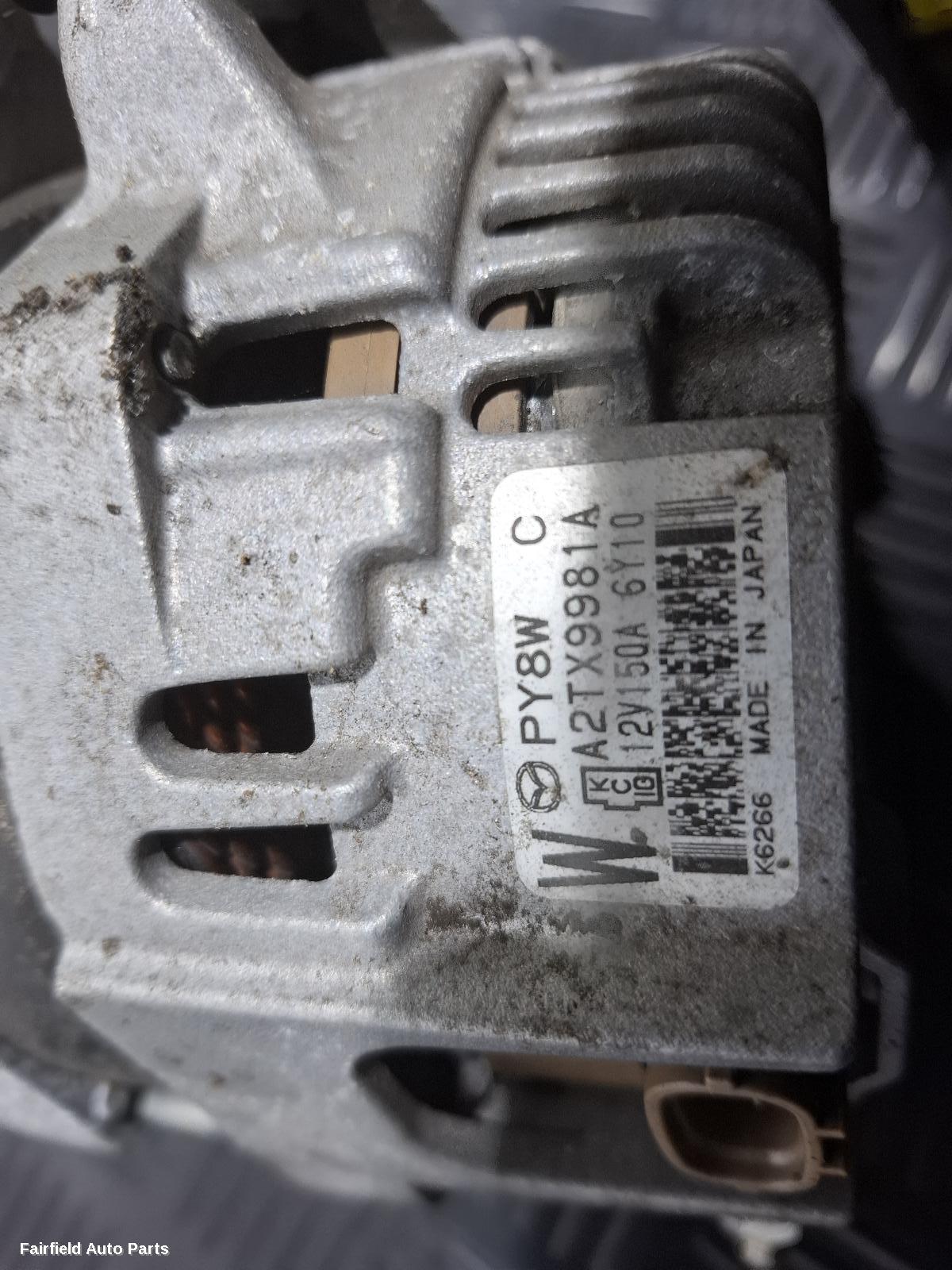 2016-2023 Mazda Cx9 Alternator
