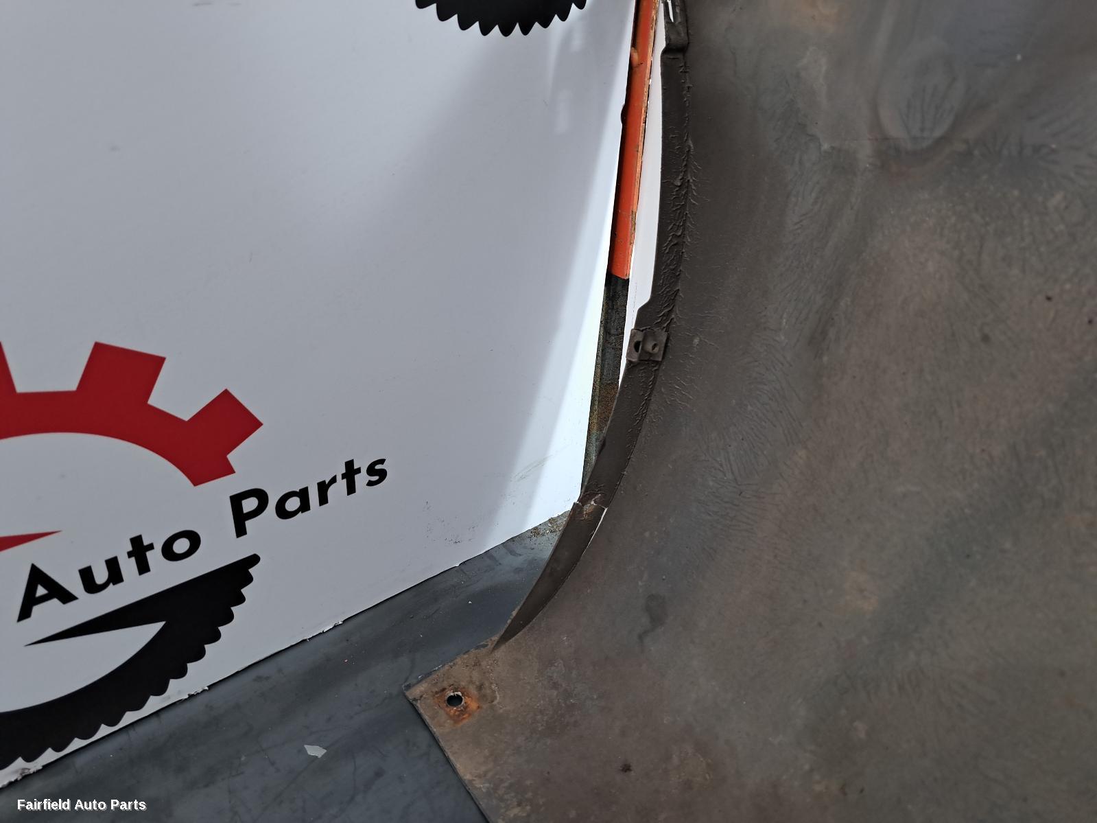 2011-2016 Ford Territory Rear Bumper