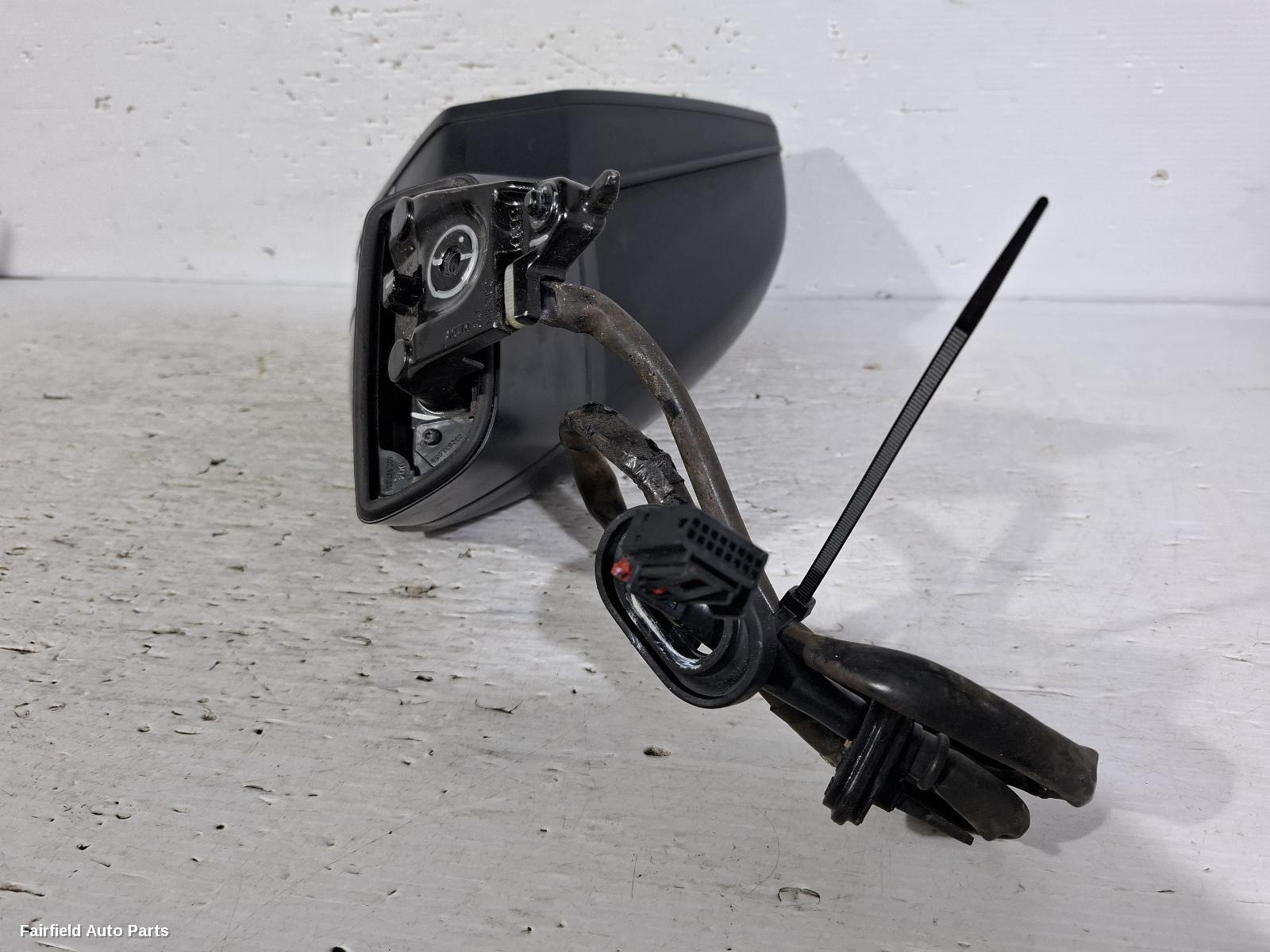 2017-2025 Audi Q5 Right Door Mirror