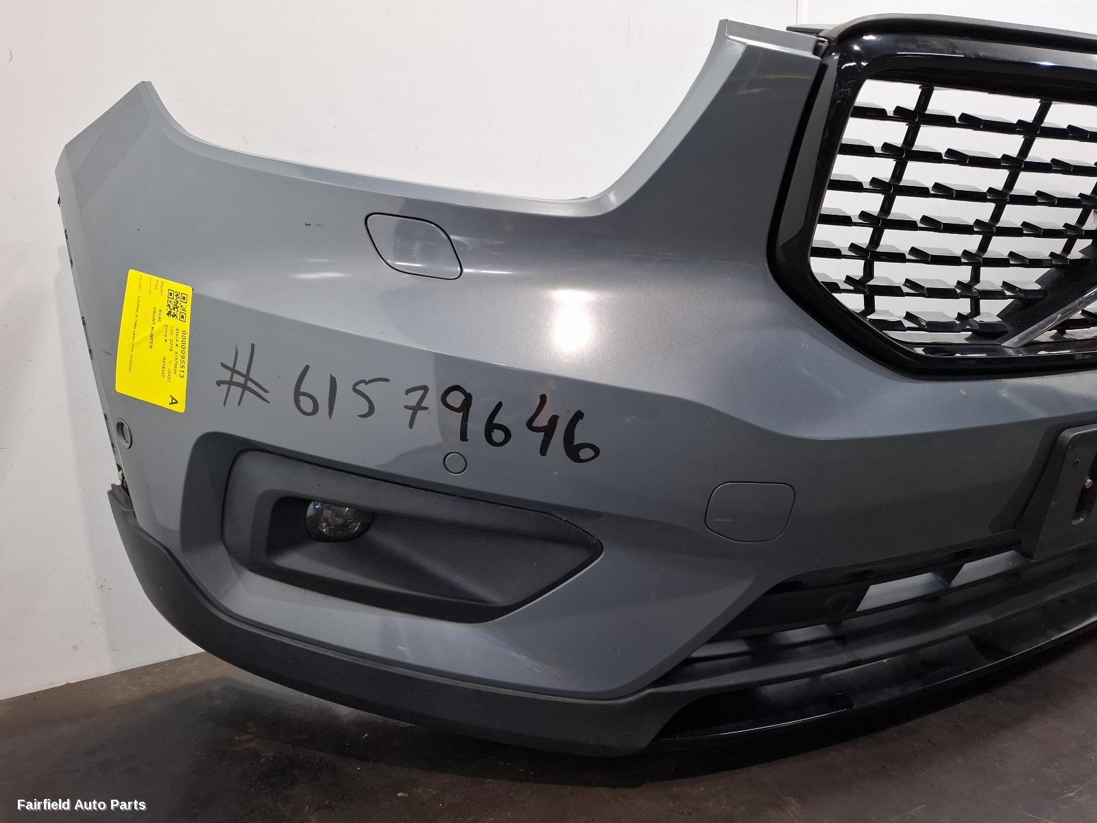 2018-2022 Volvo Xc40 Front Bumper