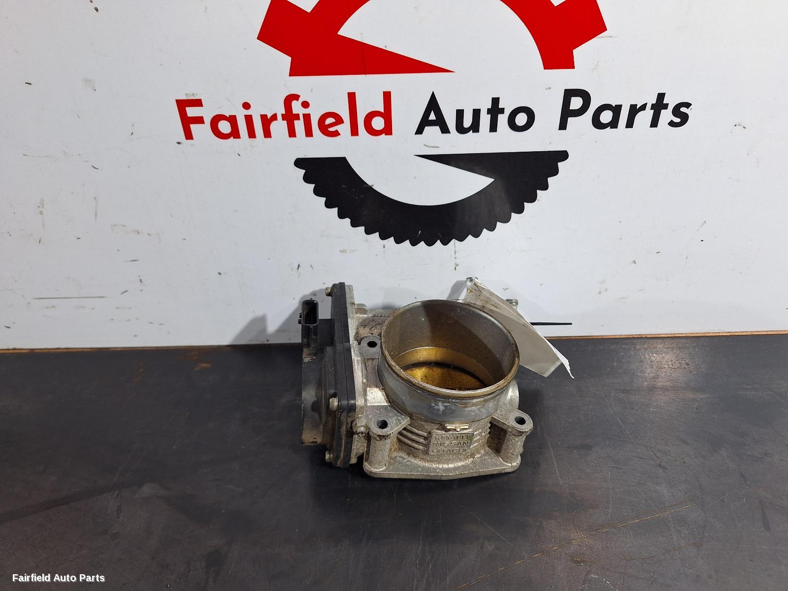 2013-2021 Nissan Pathfinder Throttle Body