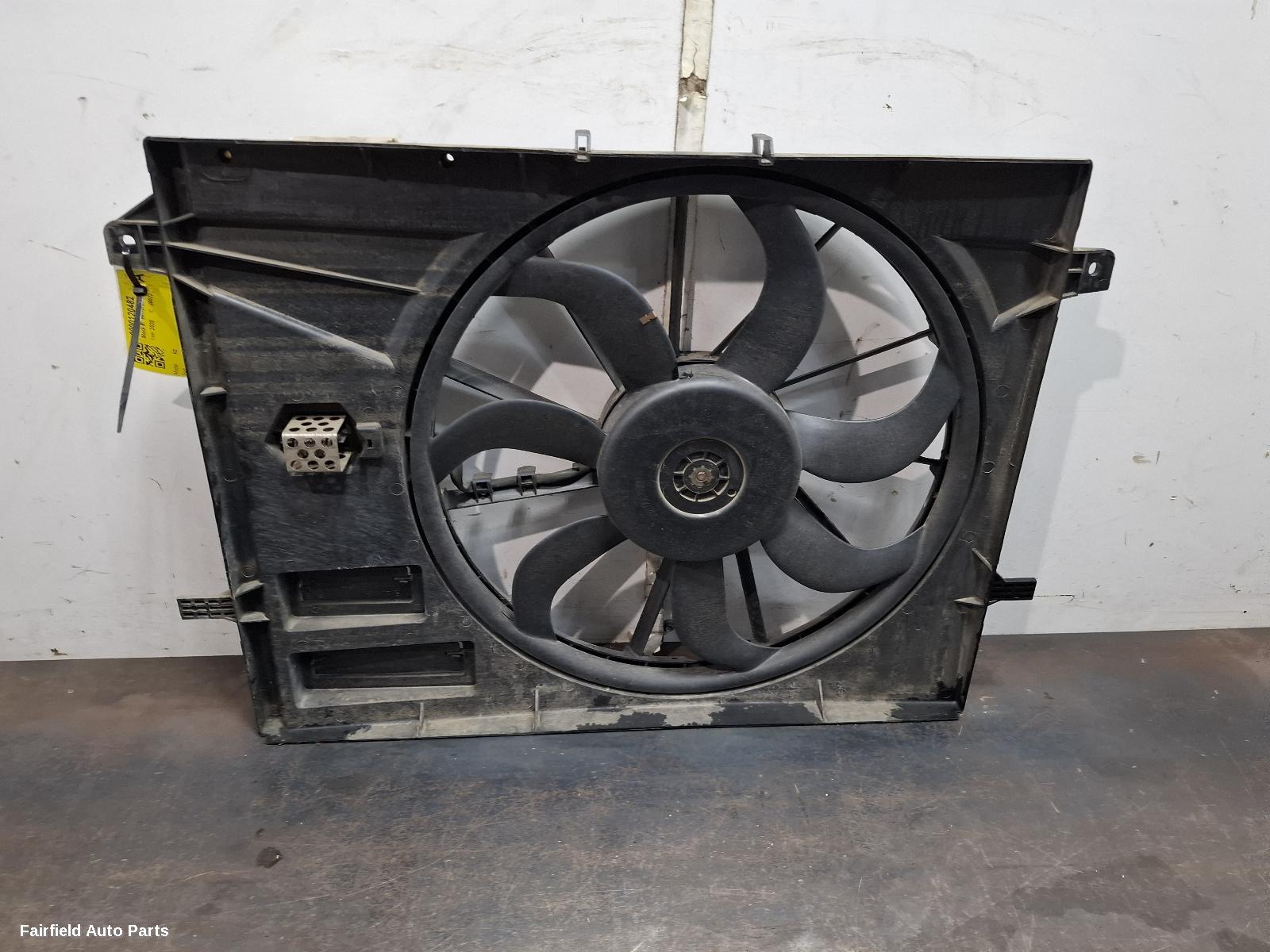 2015-2021 Haval H2 Fan