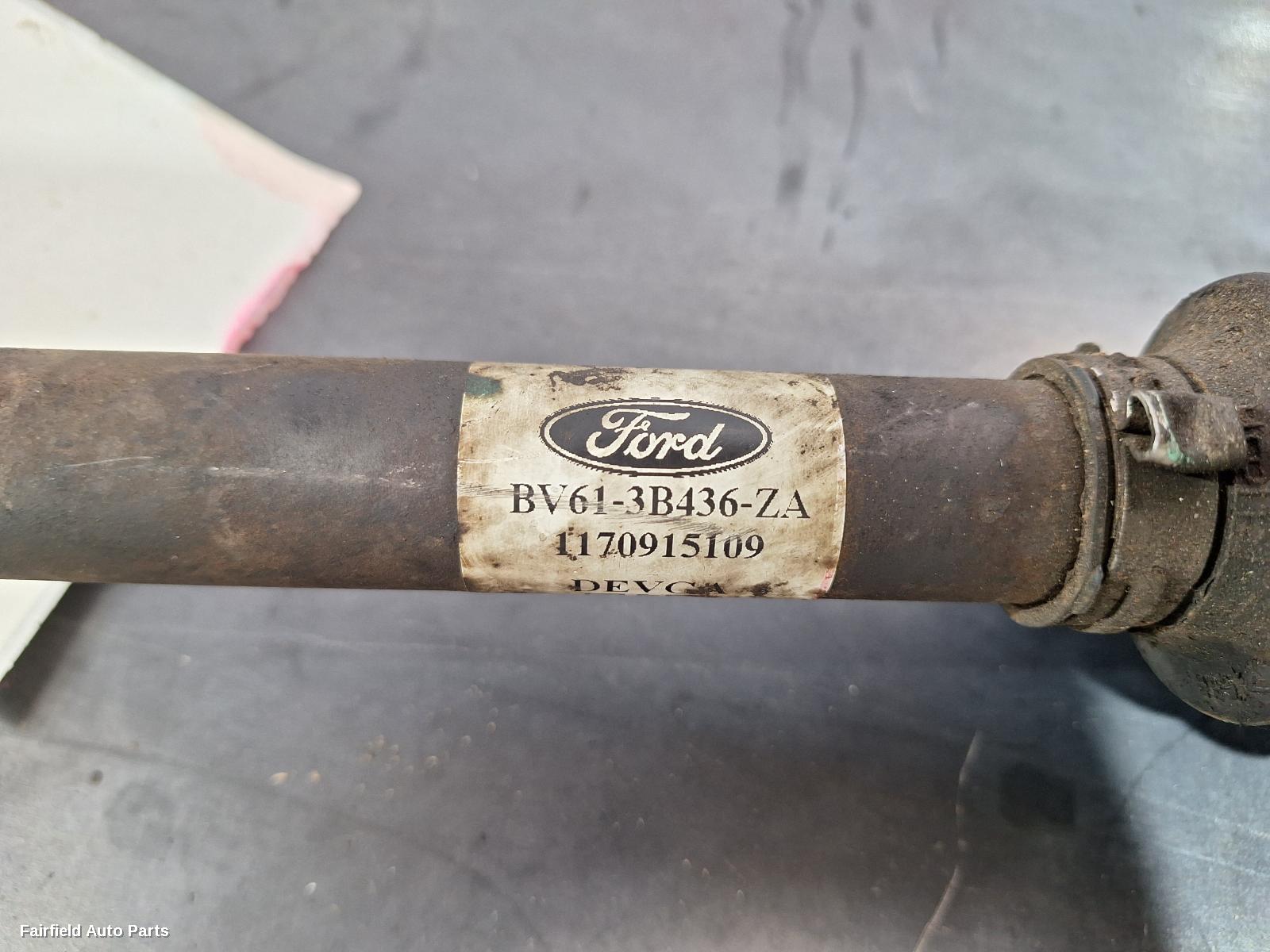 2011-2015 Ford Focus Right Driveshaft