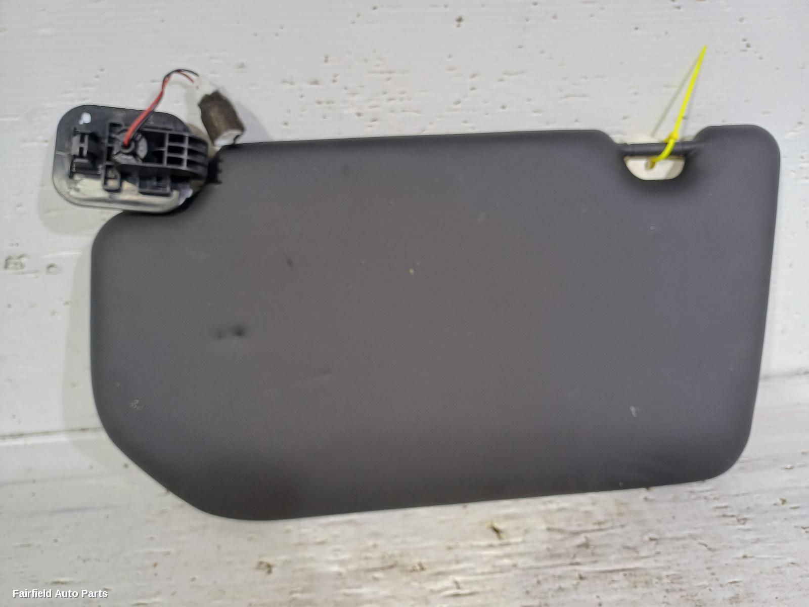 2021-2026 Mitsubishi Outlander Sunvisor