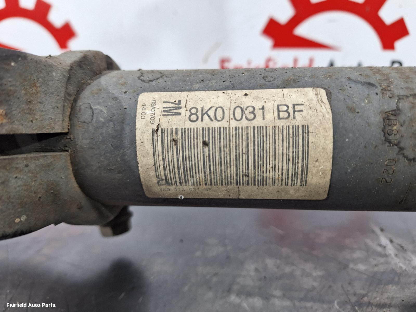 2008-2012 Audi A4 Left Front Strut