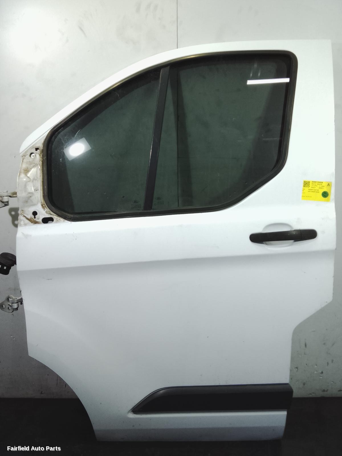 2013-2017 Ford Transit Custom Left Front Door