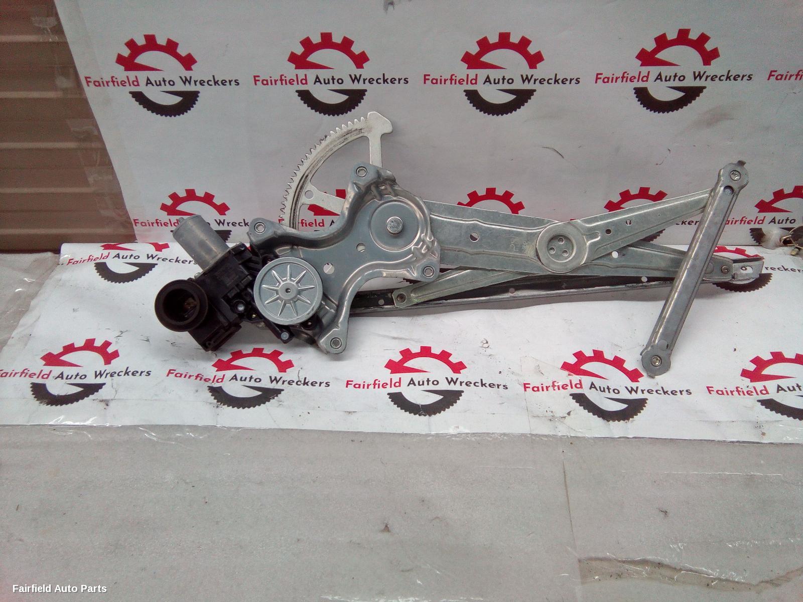 2014-2018 Toyota Corolla Right Front Window Reg Motor