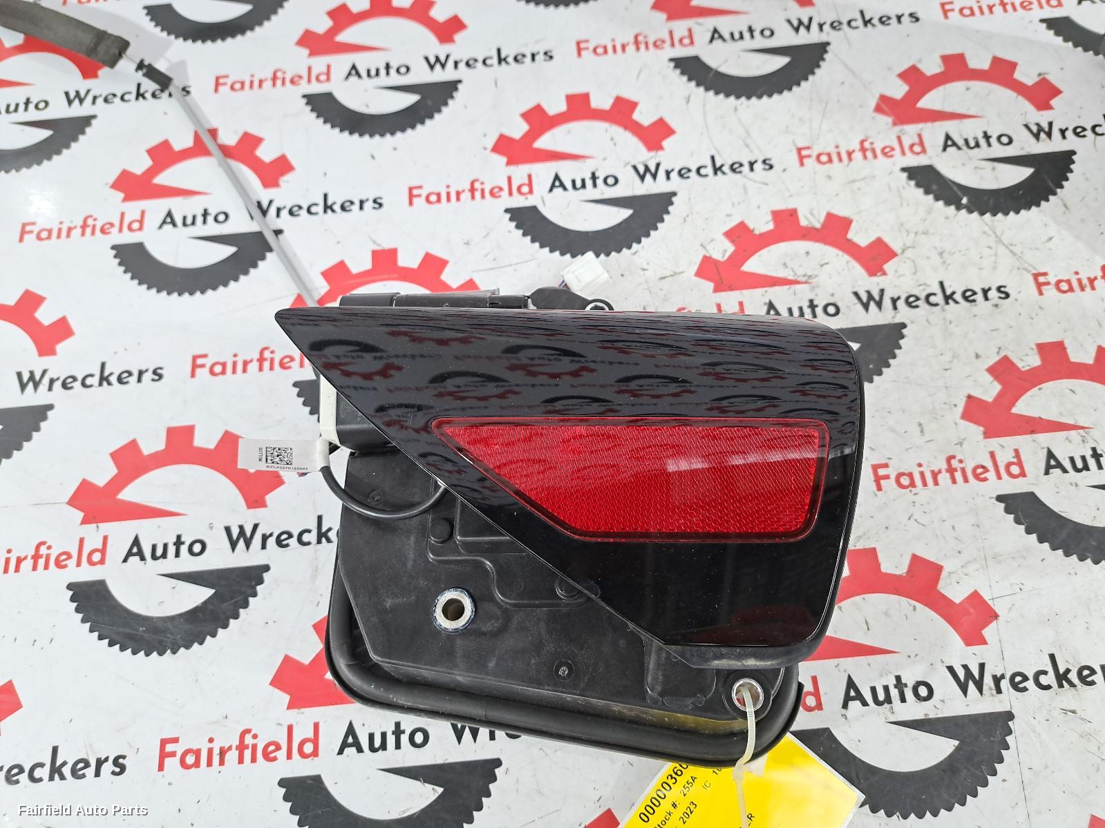 2019-2026 Tesla Model 3 Fuel Door   Filler