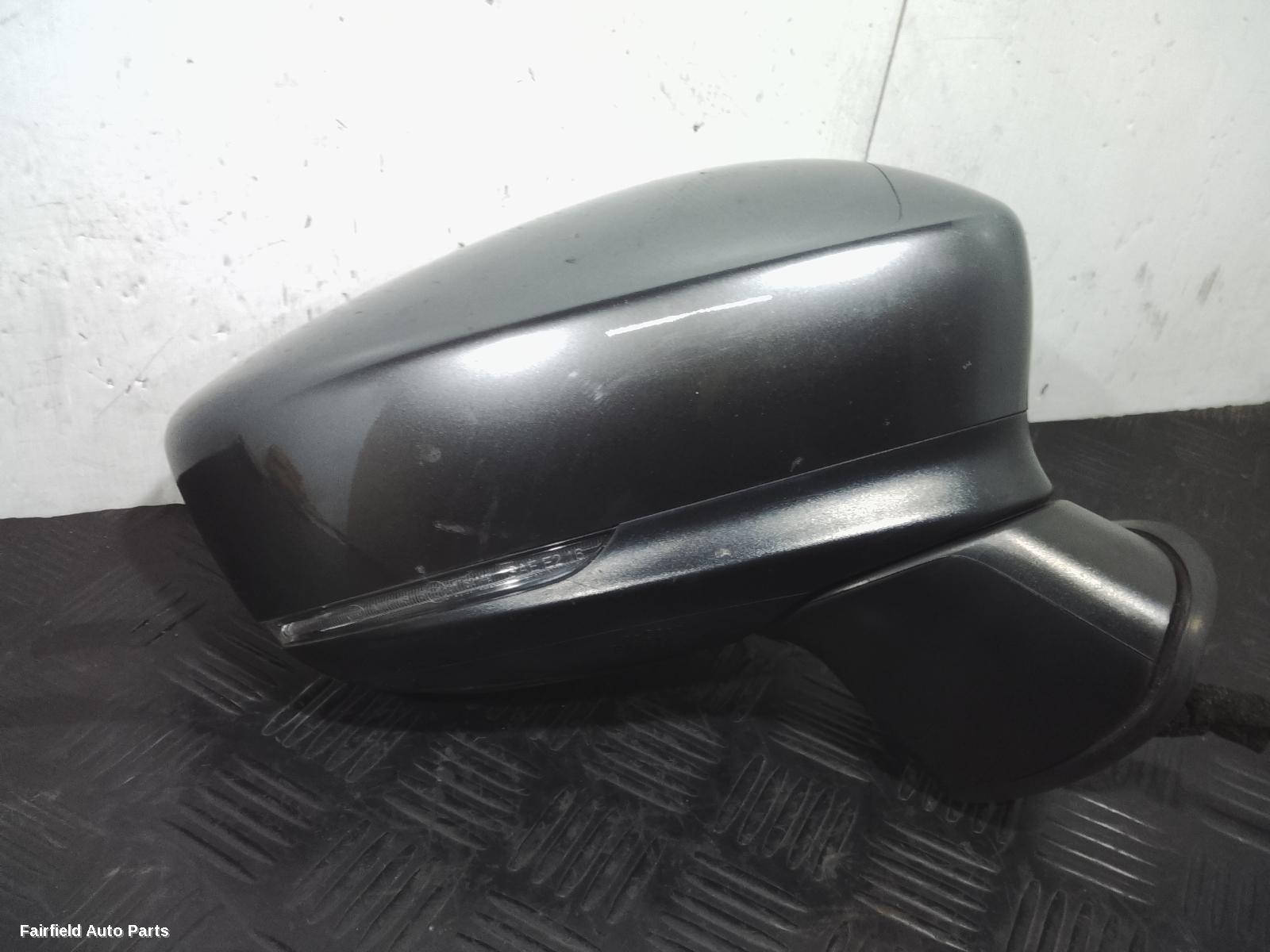 2016-2019 Mazda 3 Right Door Mirror