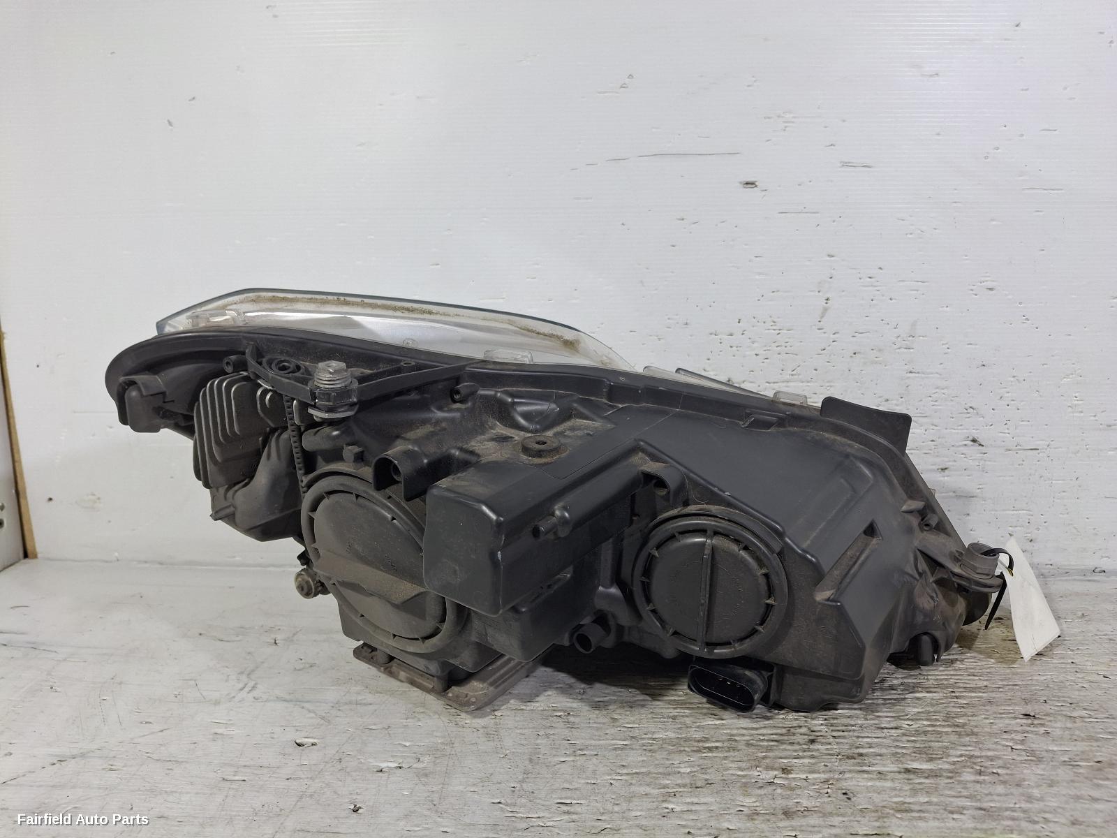 2009-2013 Mercedes E Class Left Headlamp