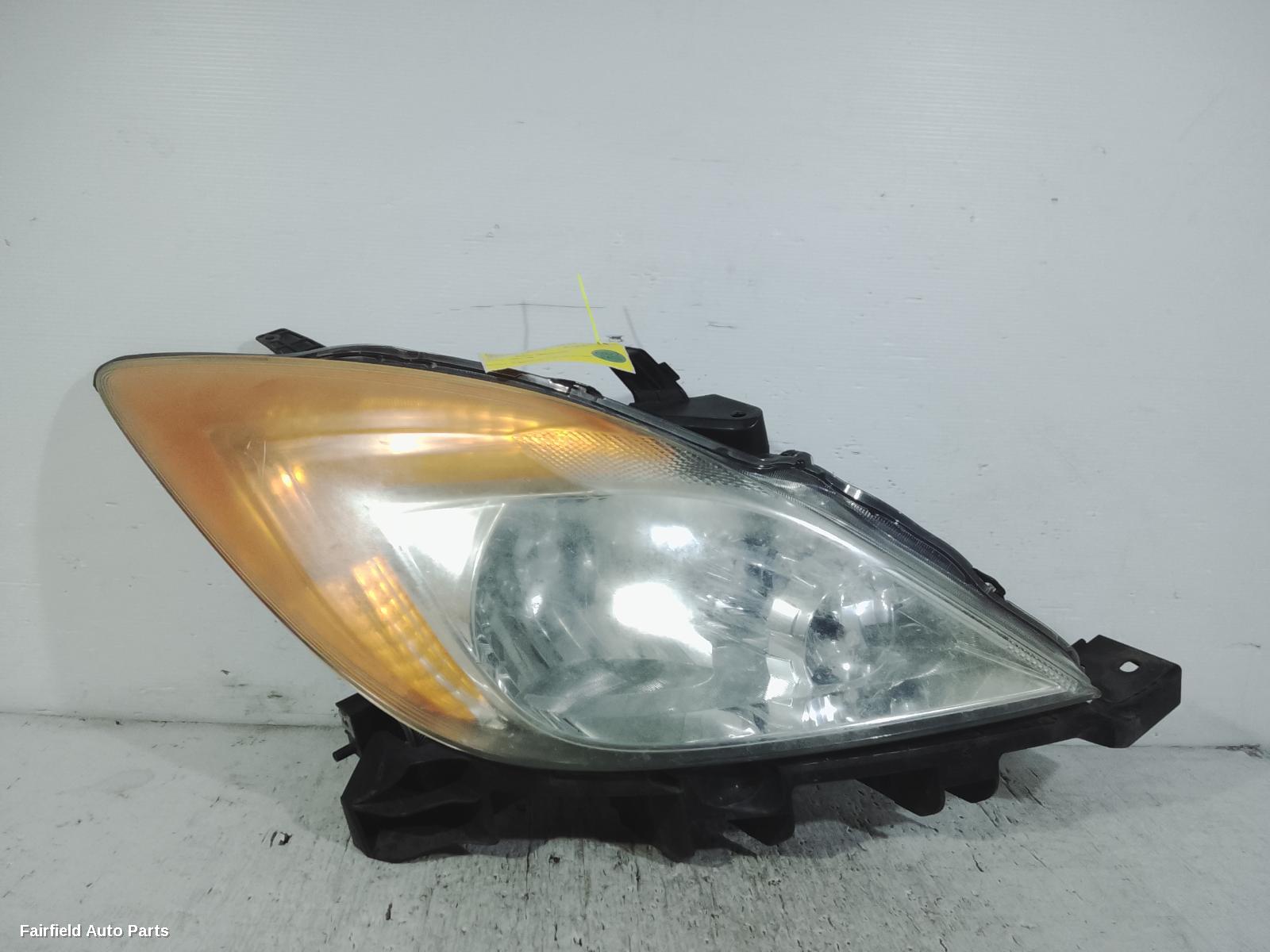 2011-2015 Mazda Bt50 Right Headlamp