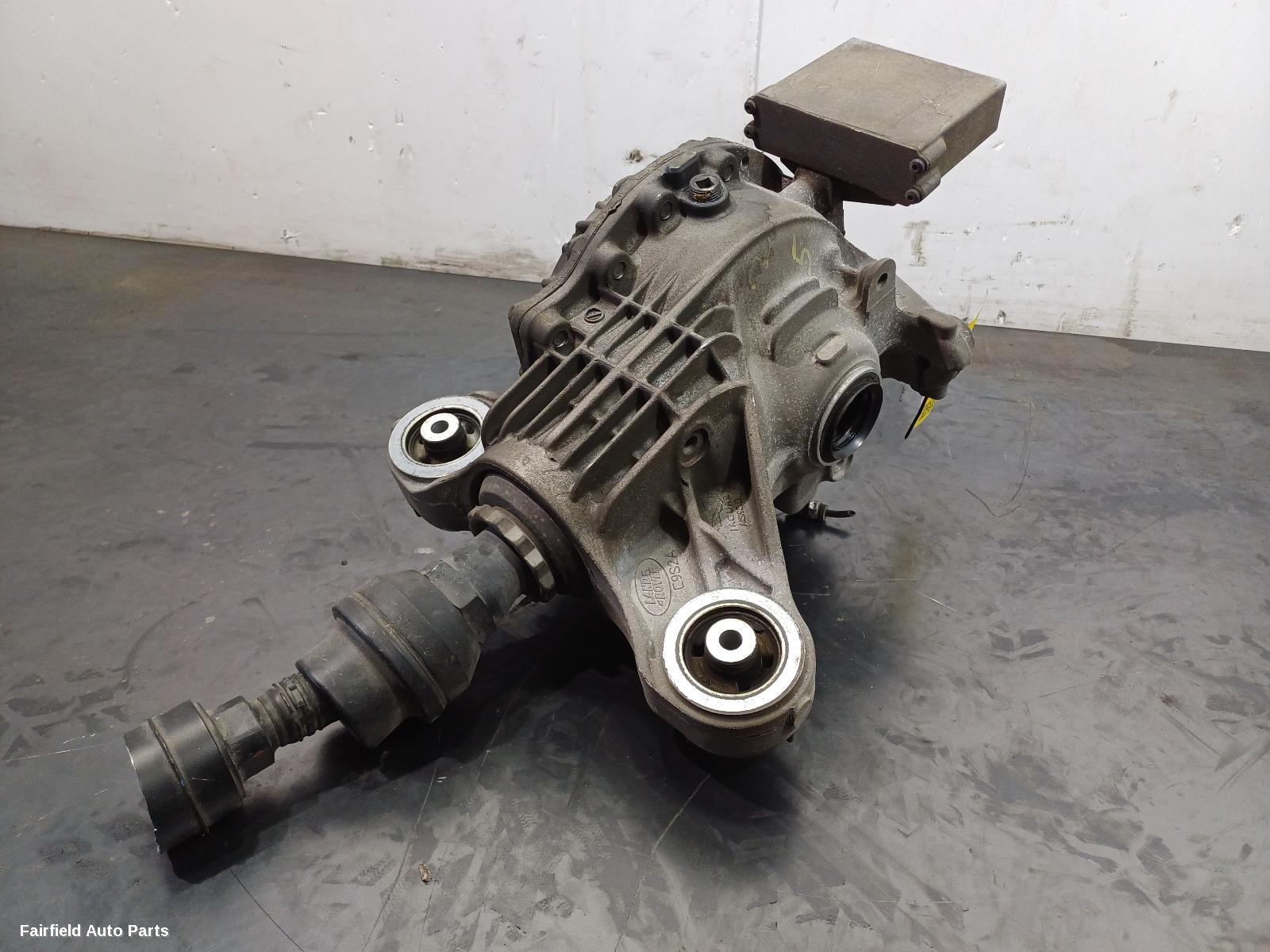 2013-2022 Land Rover Rangerover Sport Differential Centre