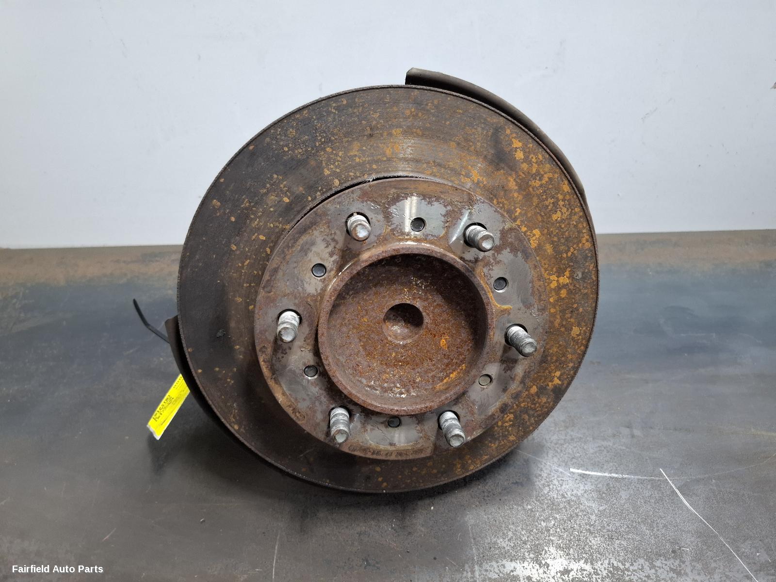 2005-2019 Toyota Hiace Left Front Hub Assembly