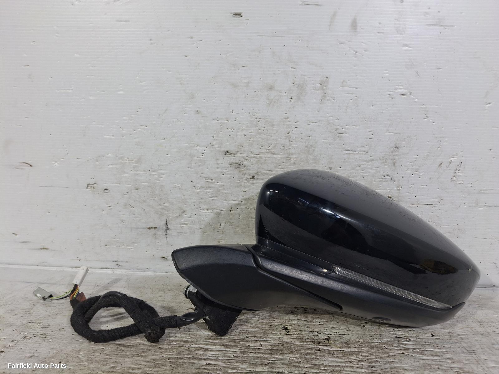 2020-2023 Mazda Mx30 Left Door Mirror