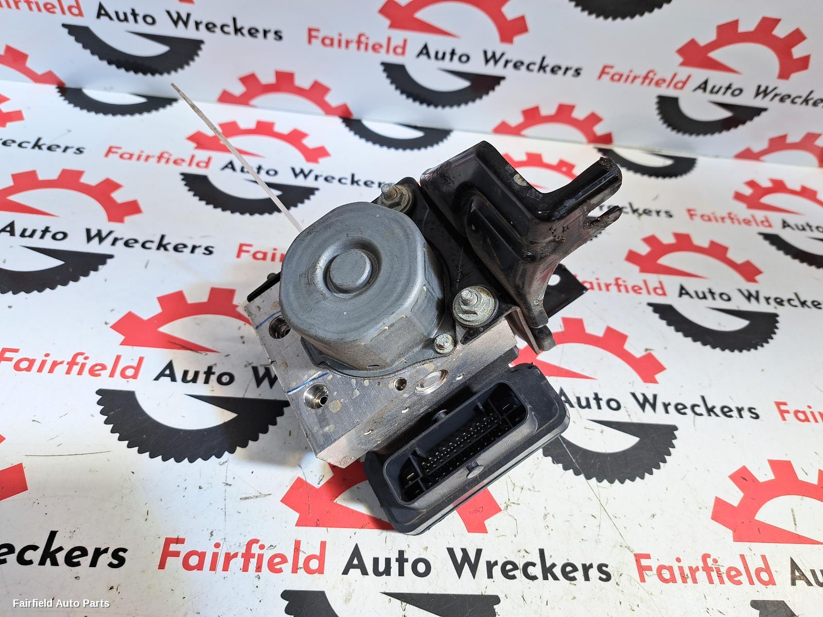 2012-2017 Nissan Pulsar Abs Pump Modulator