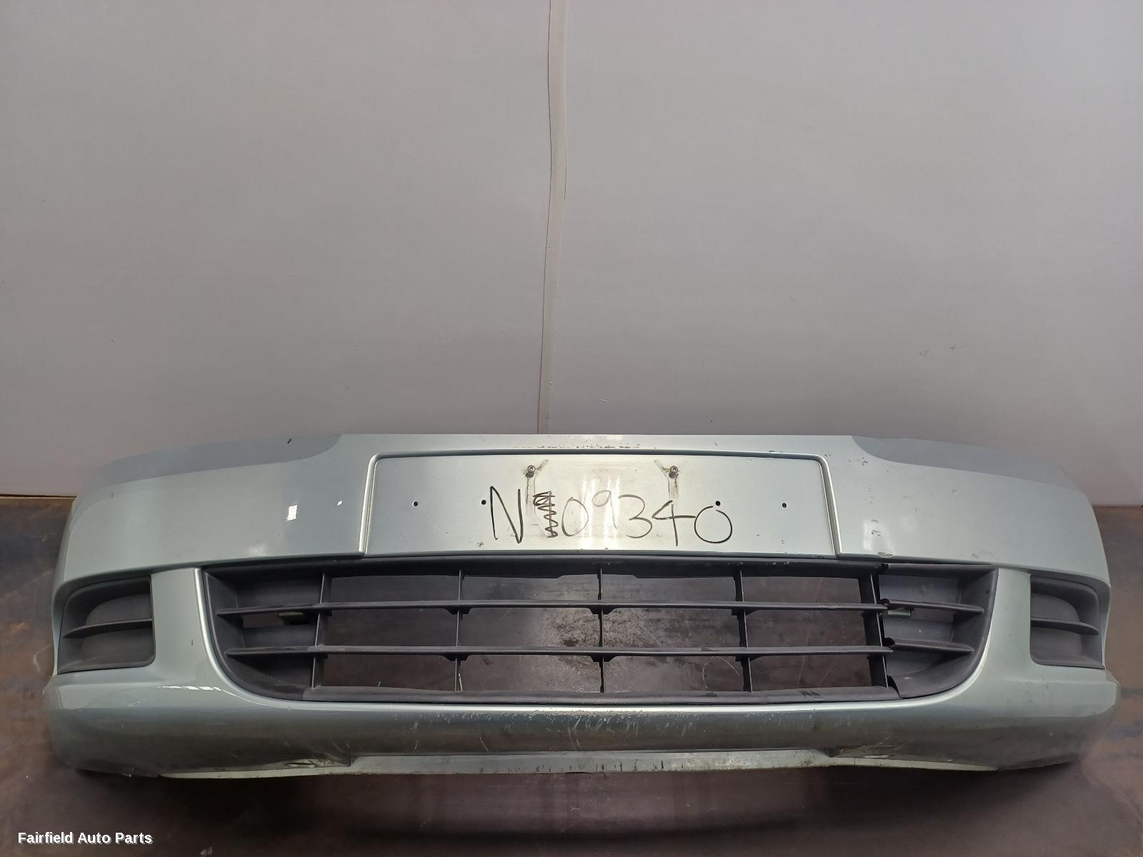 2009-2013 Skoda Octavia Front Bumper