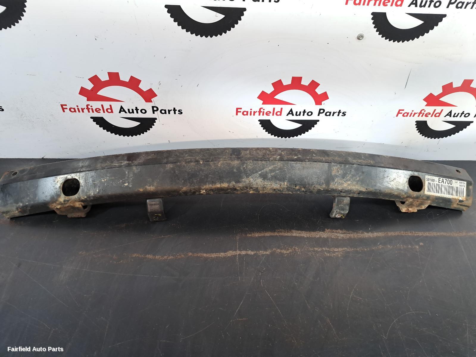 2005-2010 Nissan Pathfinder F Bar Reinforc Brack