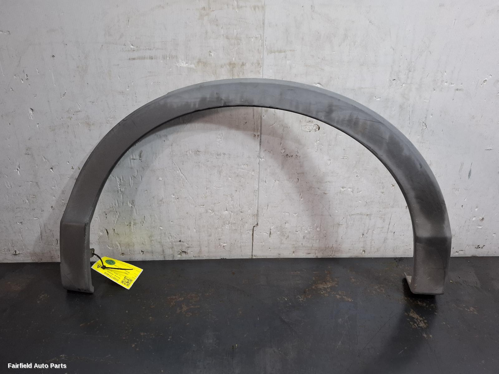 2012-2016 Honda Civic Wheel Arch Flare