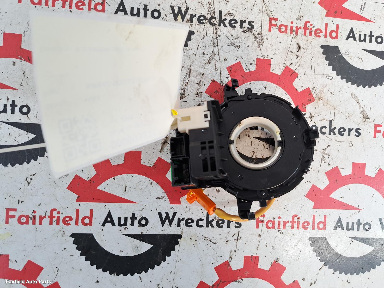 2010-2017 Mitsubishi Asx Airbag Module Sensor