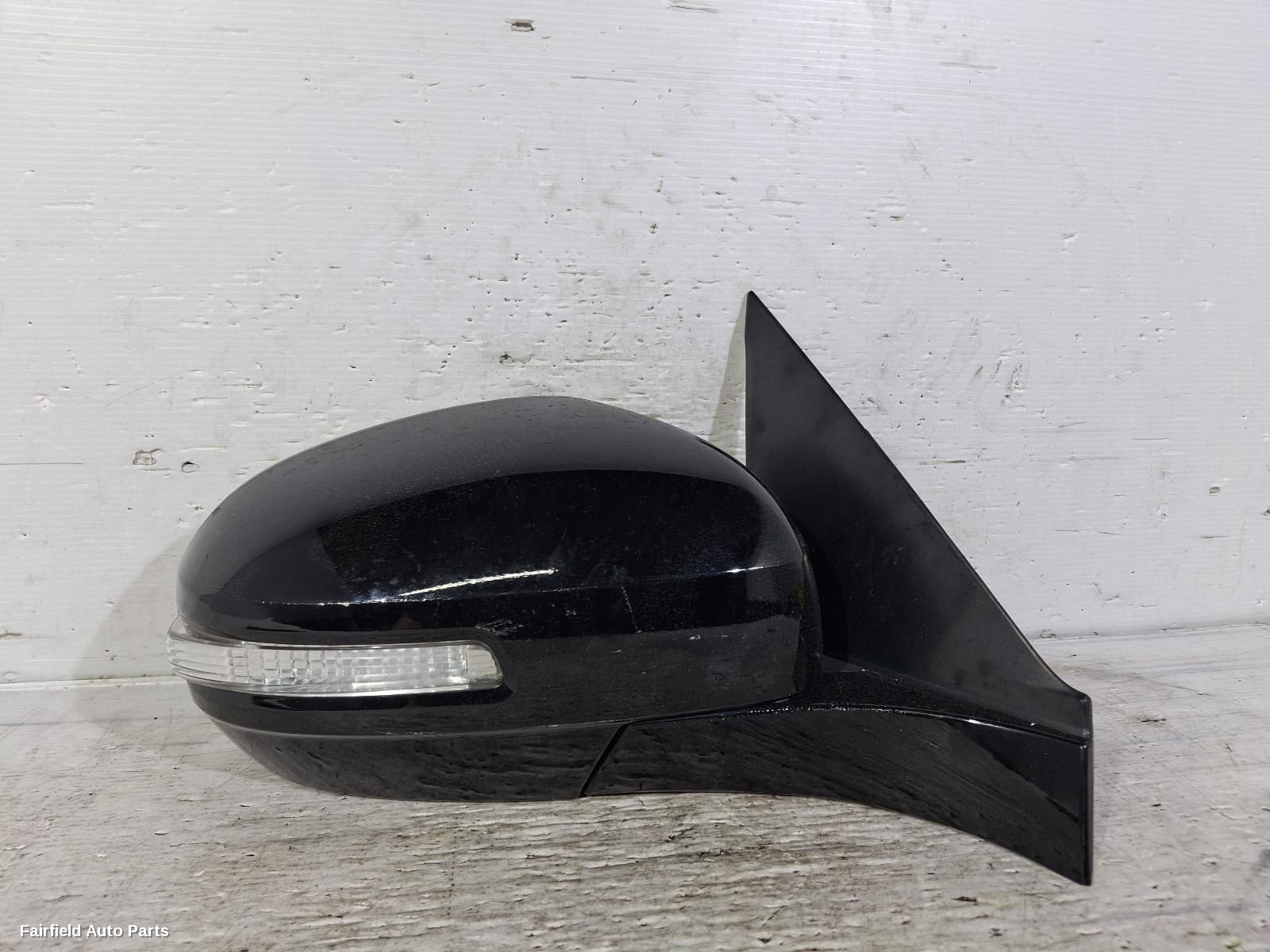 2010-2017 Suzuki Swift Right Door Mirror