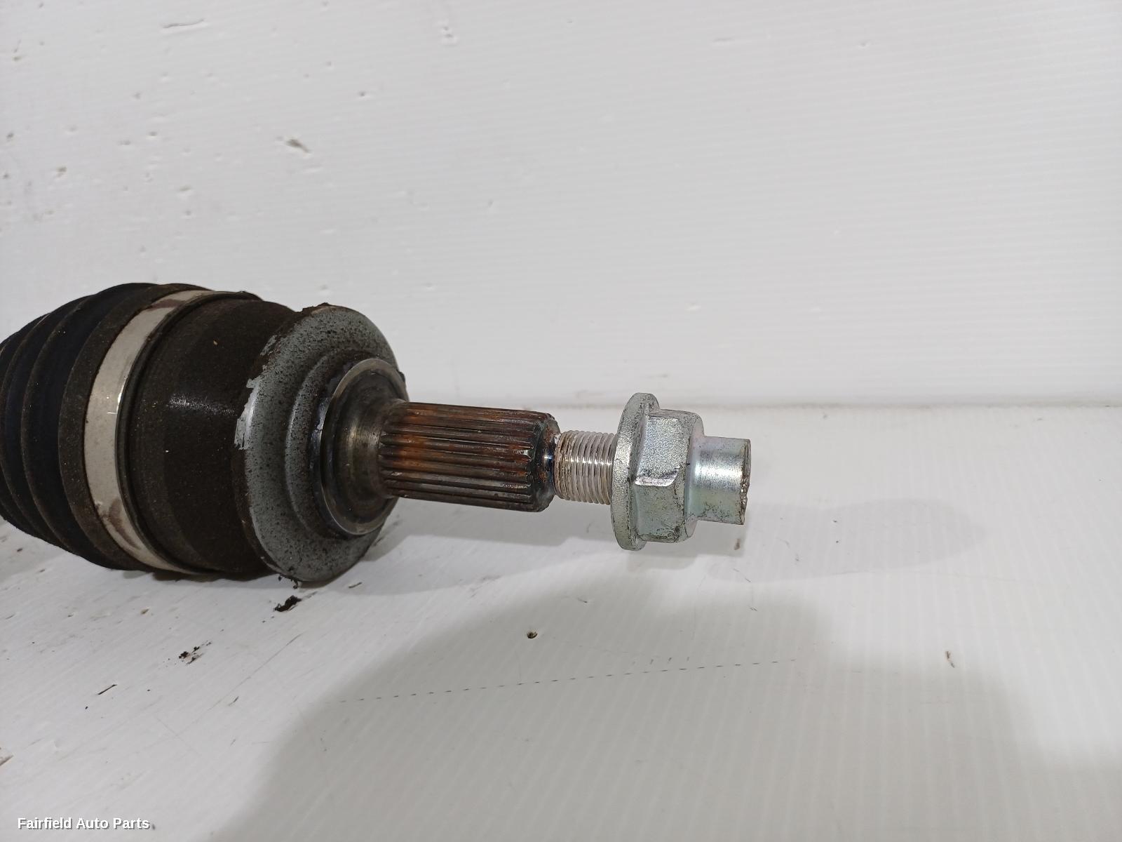2017-2023 Suzuki Swift Left Driveshaft