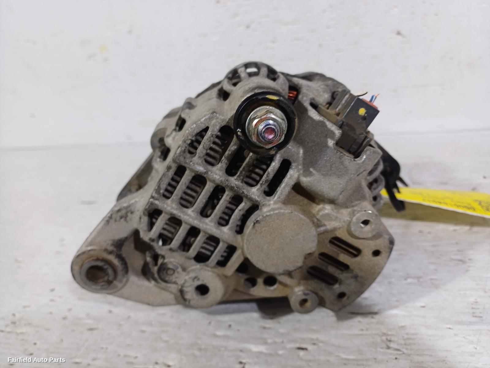 2006-2011 Mazda Bt50 Alternator