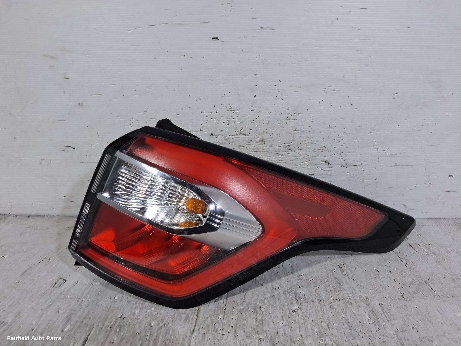 2016-2020 Ford Escape Right Taillight