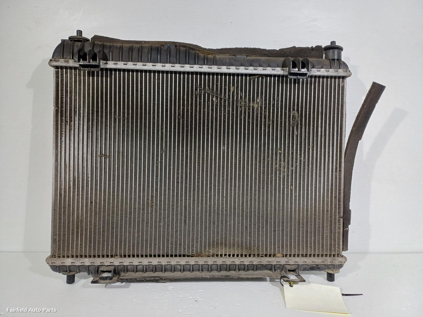 2010-2014 Ford Fiesta Radiator